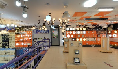 Edmar - Iluminación, Material Eléctrico, Plomeria, Herramienta y Energia Solar en Slp en Soledad de Graciano Sánchez