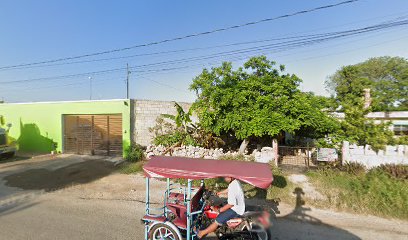 El Cerrito en Kanasín