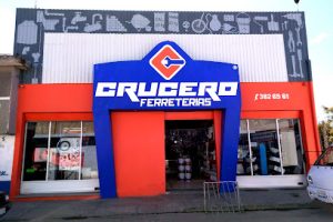 El Crucero Ferreterías (C. 25 Pte. 2403) en Tehuacán