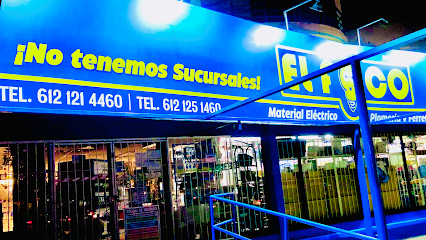 El Foco Electro Materiales y Ferretera en La Paz