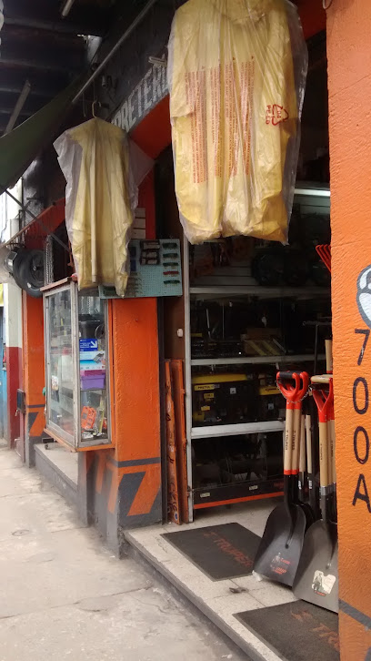 El Gran Ferretero de Oaxaca en Oaxaca de Juárez