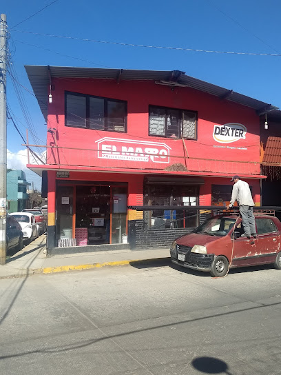 El Marro Materiales de Herrería en Oaxaca de Juárez