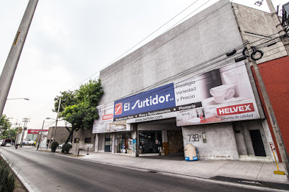 El Surtidor en Azcapotzalco