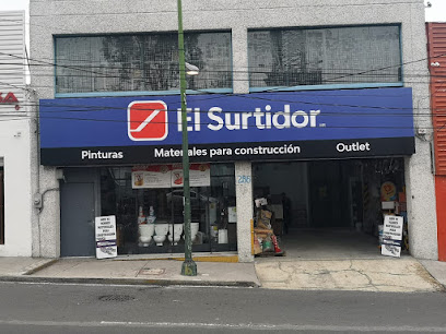 El Surtidor en Miguel Hidalgo