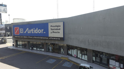 El Surtidor en Tlalnepantla