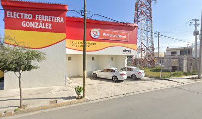 Electro Ferretera González S.A. de C.V. en San Nicolás de los Garza