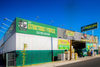 Estructuras y Perfiles Suc. Teran en Mexicali