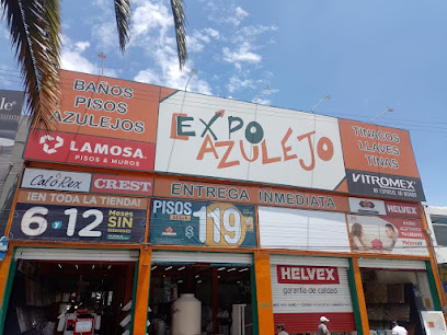 Expo Azulejo Neza en Nezahualcóyotl