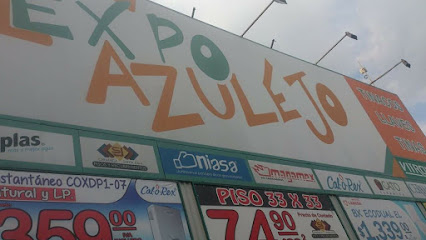 Expo Azulejo Tláhuac en Iztapalapa