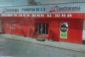 Ferre-Materiales Promitsa en Tehuacán