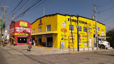 Ferrecor S.A. de C.V. en Guadalupe