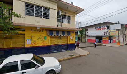 Ferrecuenca en San Juan Bautista Tuxtepec