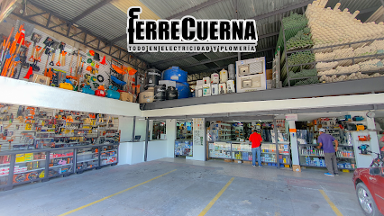 Ferrecuerna en Cuernavaca
