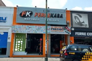 Ferrekasa Puebla en Puebla