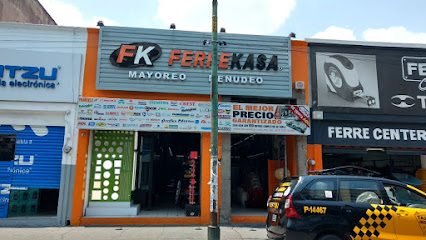 Ferrekasa Puebla en Puebla