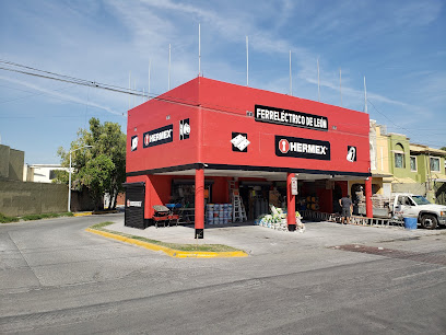 Ferrelectrico de León en San Nicolás de los Garza