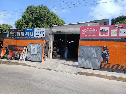 Ferremateriales Comalli en San Juan Bautista Tuxtepec