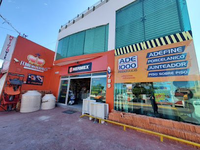 Ferremateriales Cristo Rey en Tepic