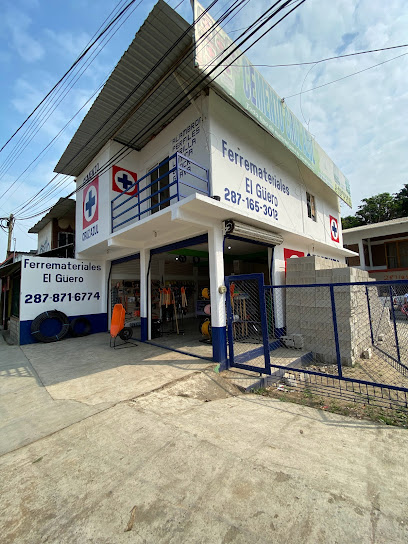 Ferremateriales El Guero ¡Construye Fácil! en San Juan Bautista Tuxtepec