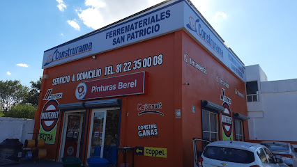 Ferremateriales San Patricio en Guadalupe