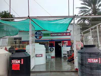 Ferremateriales del Sur en La Paz