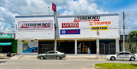 Ferremundo Erick Paolo en Chetumal