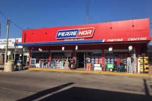 Ferrenor en Los Mochis