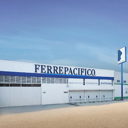 Ferrepacifico Cantamar en Manzanillo