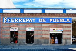 Ferrepat en Puebla