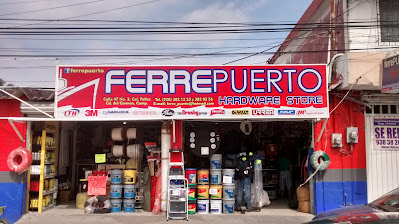 Ferrepuerto en Ciudad del Carmen