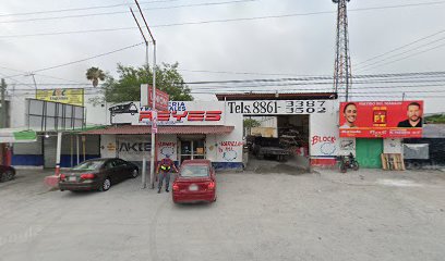 Ferretaria y Materiales Los Reyes en Juárez