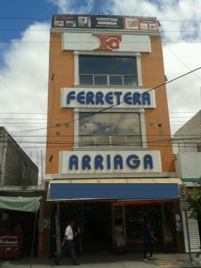 Ferretera Arriaga - Ferretería Electricidad Plomería en Tehuacán
