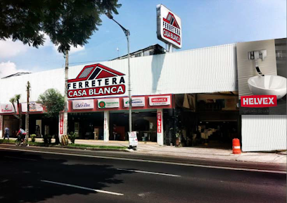 Ferretera Casa Blanca en Tlalpan