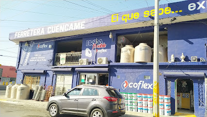 Ferretera Cuencame S.A. de C.V. en San Nicolás de los Garza