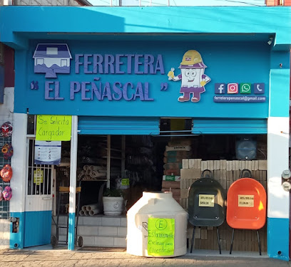 Ferretera El Peñascal (Trancas) Suc. 42 en Xalapa