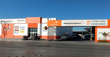 Ferretera Fronteriza en Nuevo Laredo