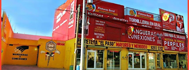 Ferretera Hiram ¡La Mejor Ferretera de García! en García
