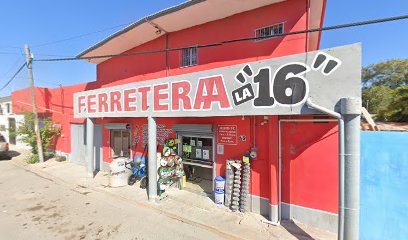 Ferretera La 16 en Matamoros