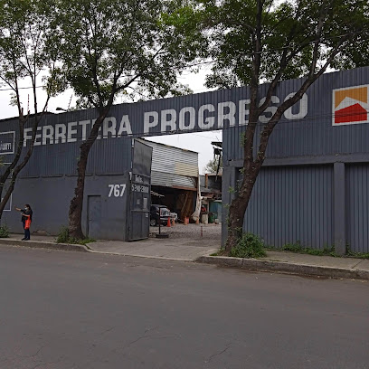 Ferretera Progreso en Azcapotzalco