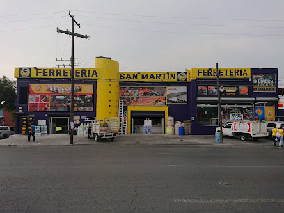 Ferretera San Martin en General Escobedo