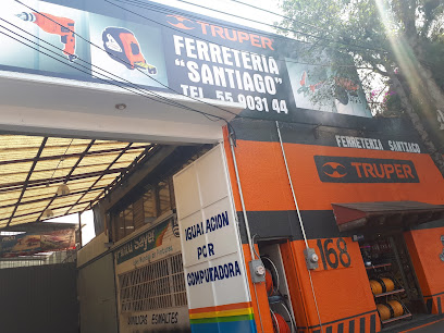Ferretera Santiago en Iztacalco