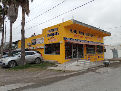 Ferretera y Materiales Las Palmas en Reynosa
