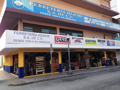 Ferretería Adachi S.A. de C.V. en Manzanillo
