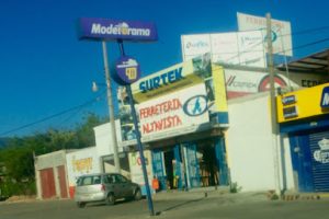 Ferretería Altavista en Cd. Victoria