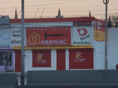 Ferretería Anáhuac en San Nicolás de los Garza