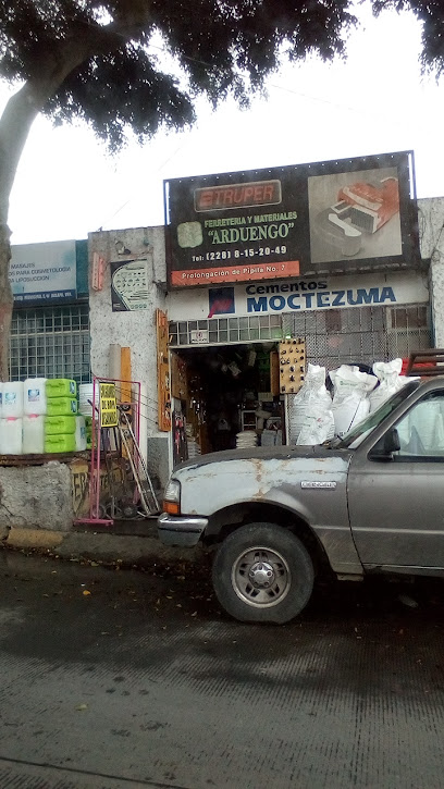 Ferretería Arduengo en Xalapa