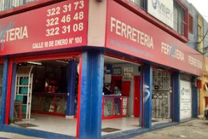 Ferretería California S.A de C.V en Cuernavaca