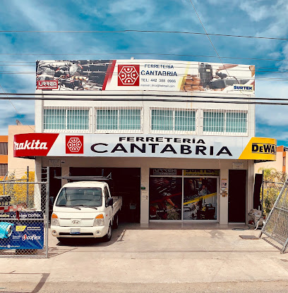 Ferretería Cantabria en Querétaro