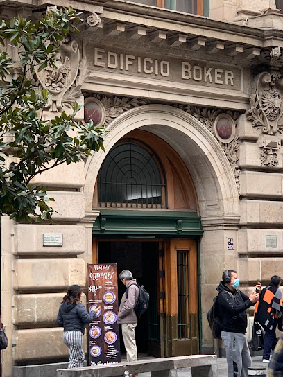 Ferretería Casa Boker en Cuauhtémoc