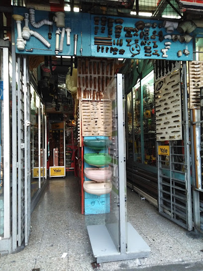 Ferretería Casa Díaz Zimbron en Azcapotzalco